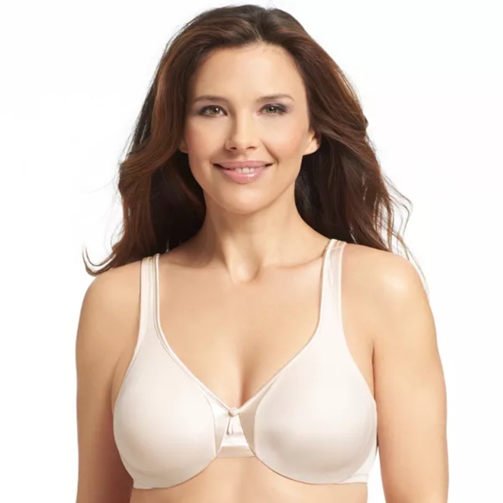 NWOT Olga Signature Support Full Coverage Bra 40DD